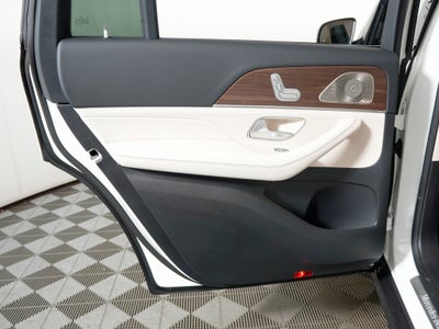 2026 Mercedes-Benz GLS GLS 450 4MATIC®