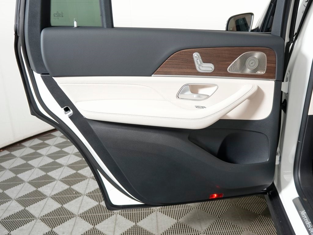 2026 Mercedes-Benz GLS GLS 450 4MATIC®