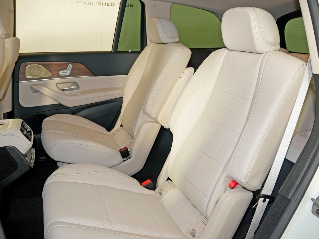 2026 Mercedes-Benz GLS GLS 450 4MATIC®