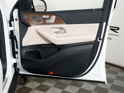 2026 Mercedes-Benz GLS GLS 450 4MATIC®