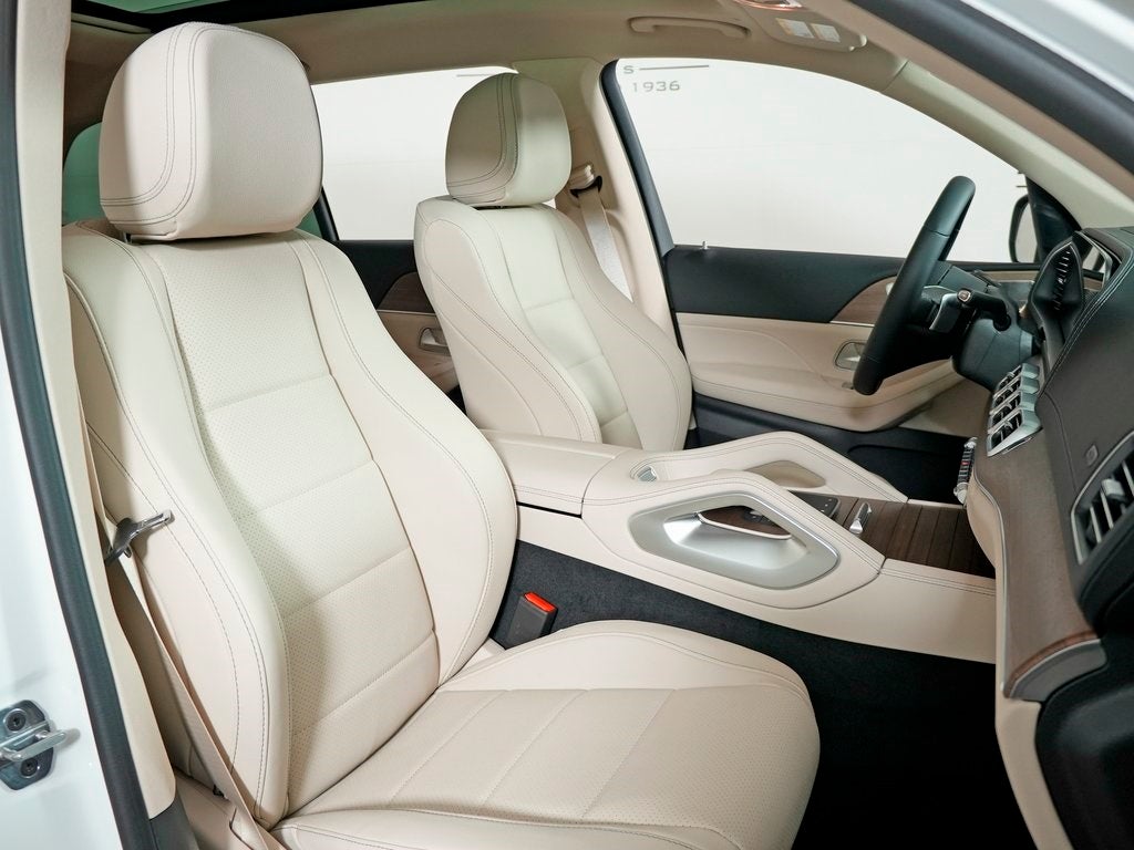 2026 Mercedes-Benz GLS GLS 450 4MATIC®