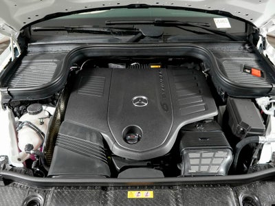 2026 Mercedes-Benz GLS GLS 450 4MATIC®