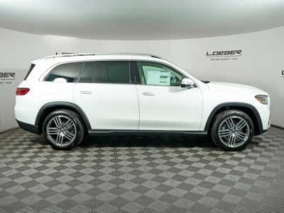 2026 Mercedes-Benz GLS GLS 450 4MATIC®
