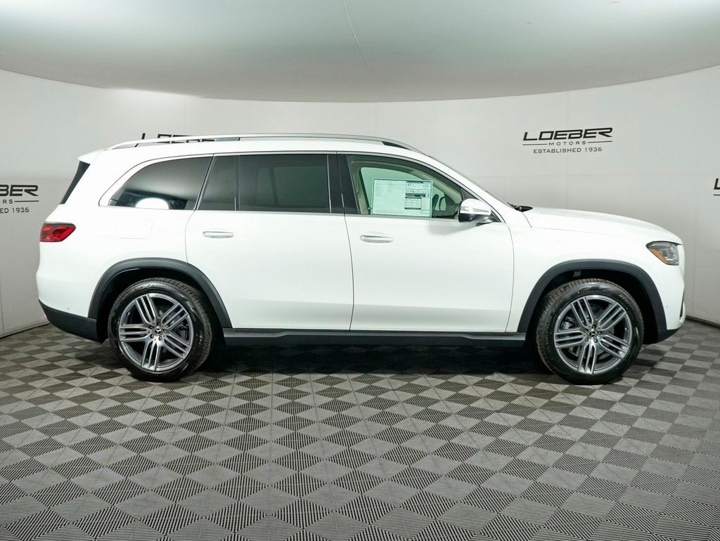 2026 Mercedes-Benz GLS GLS 450 4MATIC®