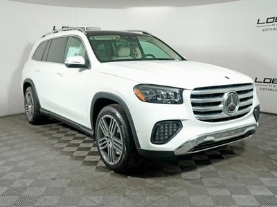 2026 Mercedes-Benz GLS GLS 450 4MATIC®