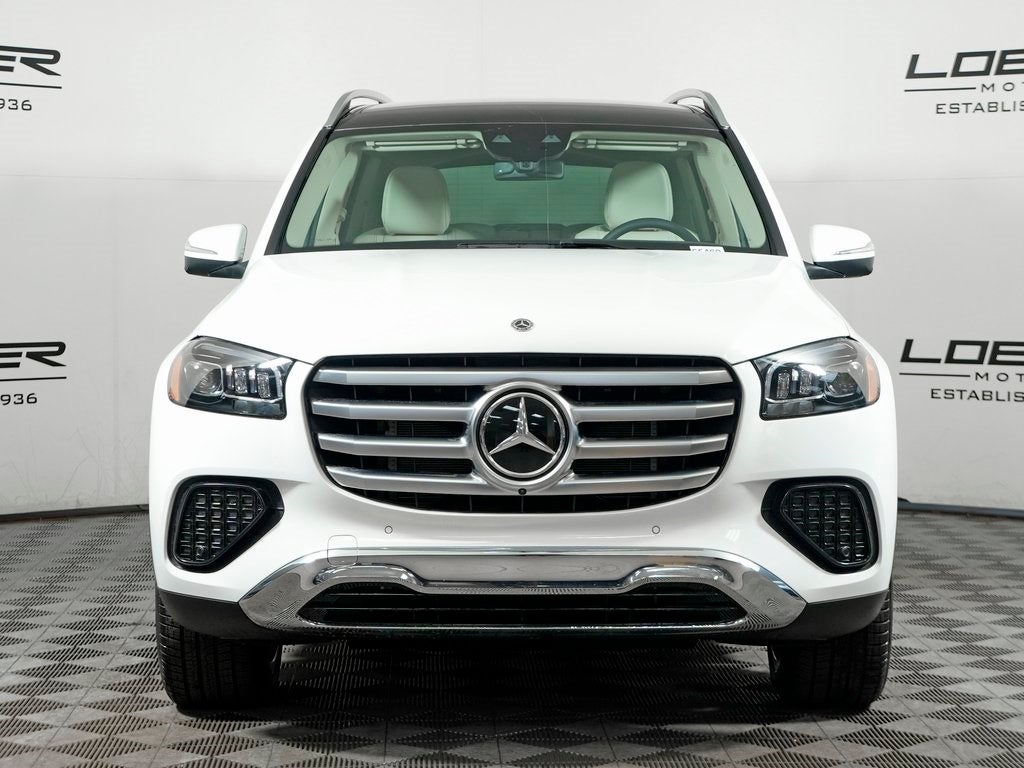 2026 Mercedes-Benz GLS GLS 450 4MATIC®