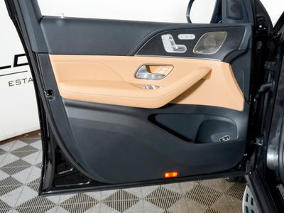 2026 Mercedes-Benz GLS GLS 450 4MATIC®