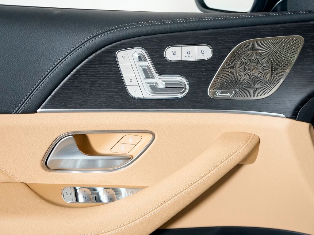 2026 Mercedes-Benz GLS GLS 450 4MATIC®