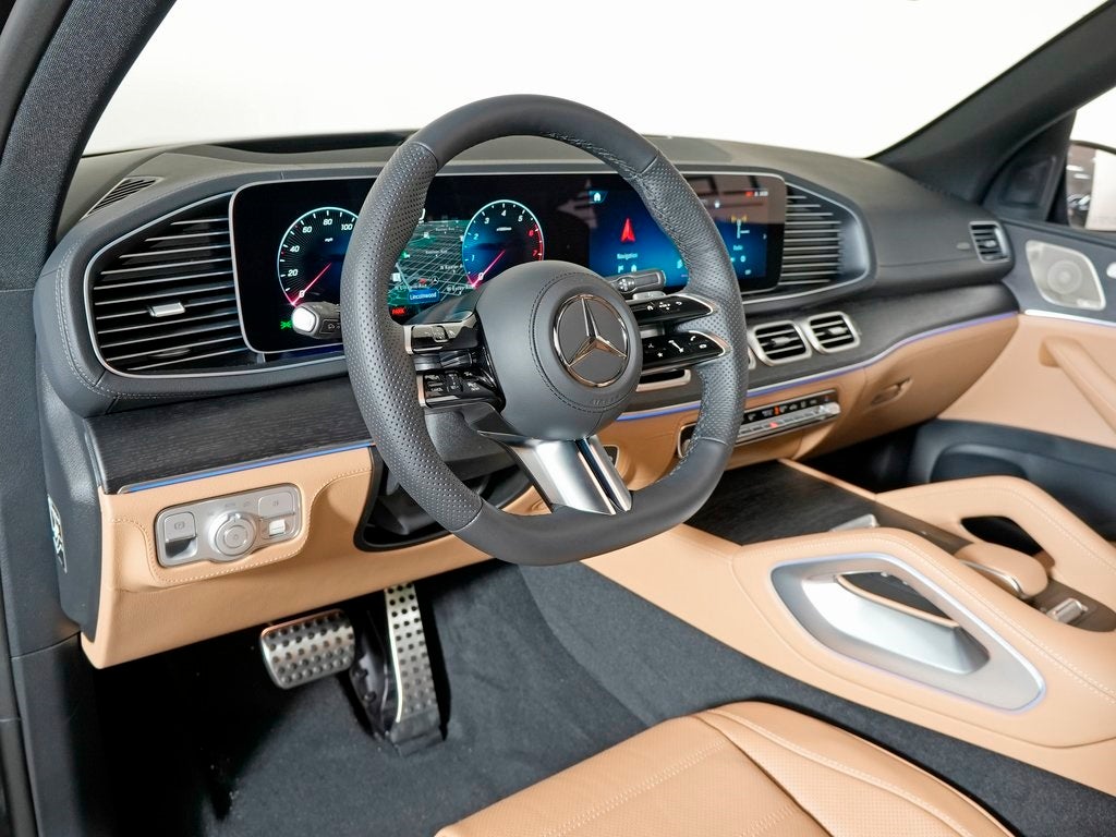 2026 Mercedes-Benz GLS GLS 450 4MATIC®