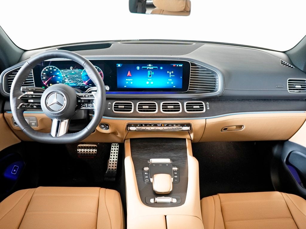 2026 Mercedes-Benz GLS GLS 450 4MATIC®