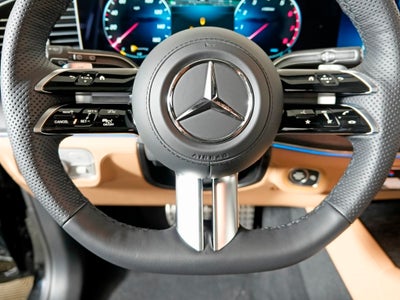 2026 Mercedes-Benz GLS GLS 450 4MATIC®