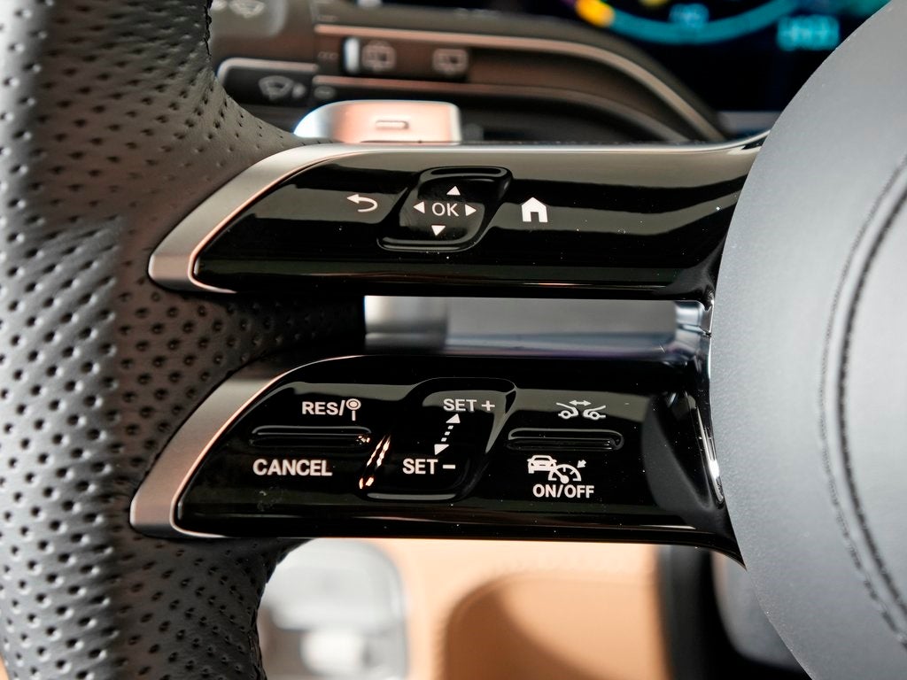 2026 Mercedes-Benz GLS GLS 450 4MATIC®