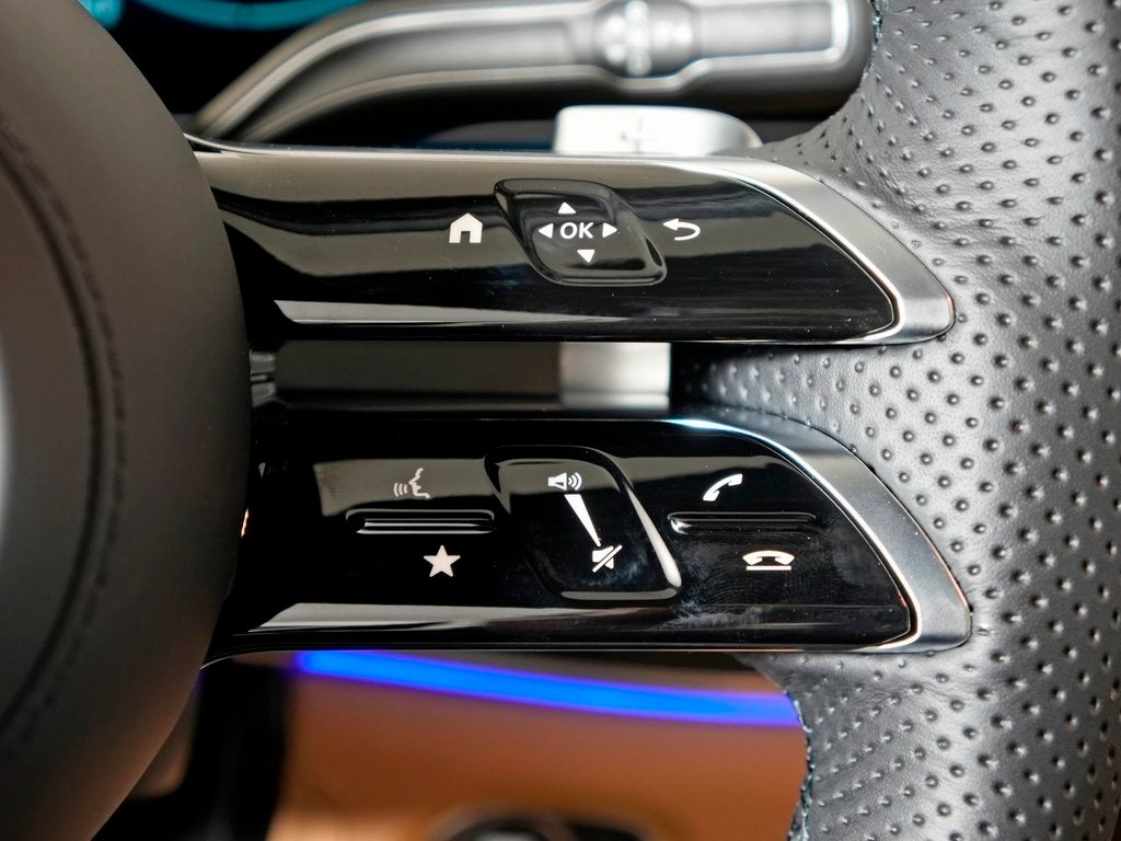 2026 Mercedes-Benz GLS GLS 450 4MATIC®