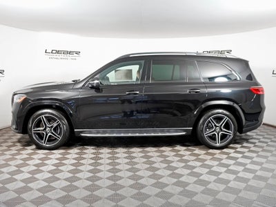 2026 Mercedes-Benz GLS GLS 450 4MATIC®