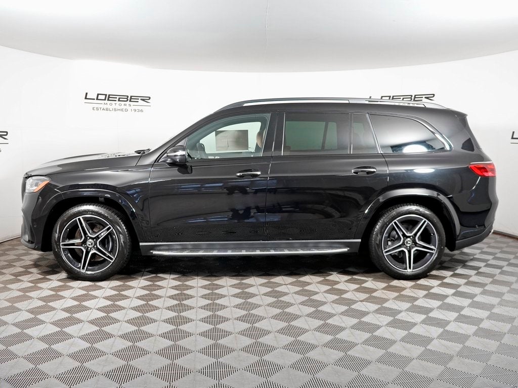 2026 Mercedes-Benz GLS GLS 450 4MATIC®