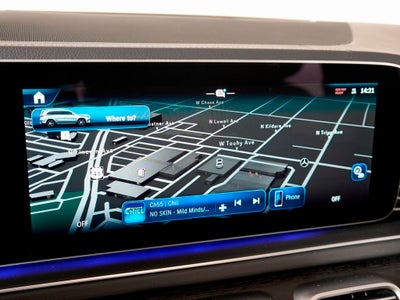 2026 Mercedes-Benz GLS GLS 450 4MATIC®