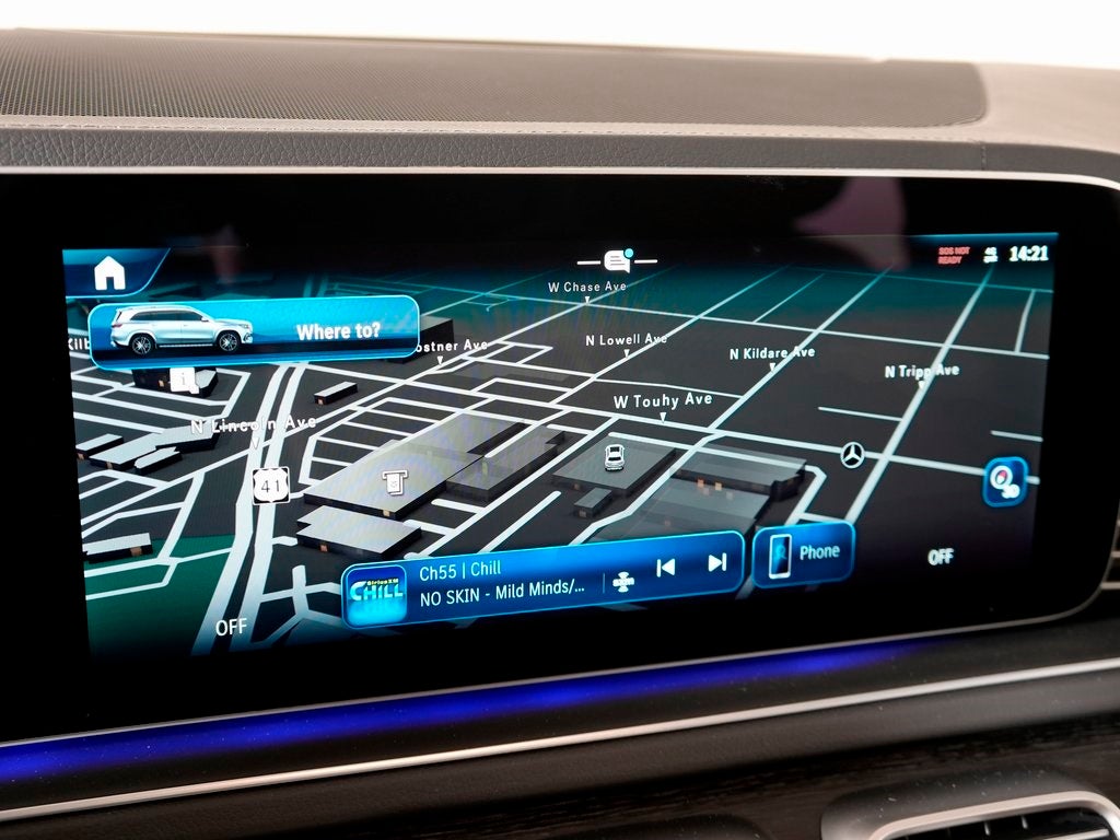 2026 Mercedes-Benz GLS GLS 450 4MATIC®