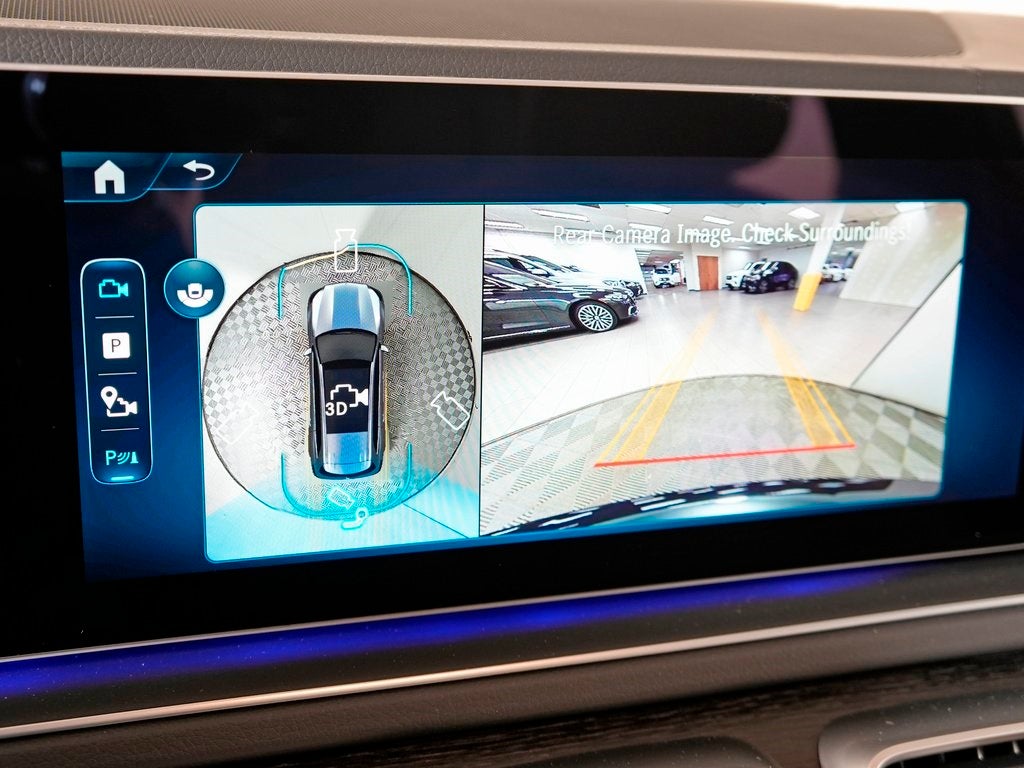 2026 Mercedes-Benz GLS GLS 450 4MATIC®