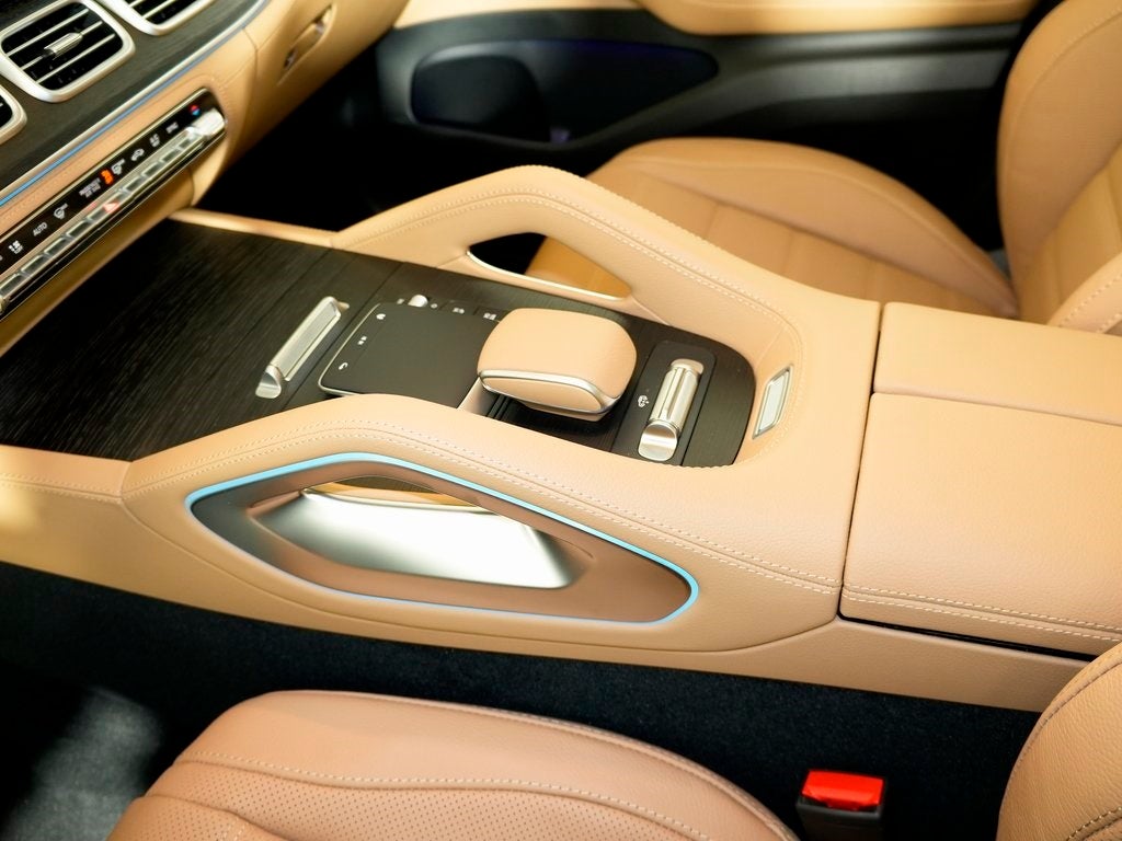 2026 Mercedes-Benz GLS GLS 450 4MATIC®