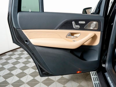 2026 Mercedes-Benz GLS GLS 450 4MATIC®