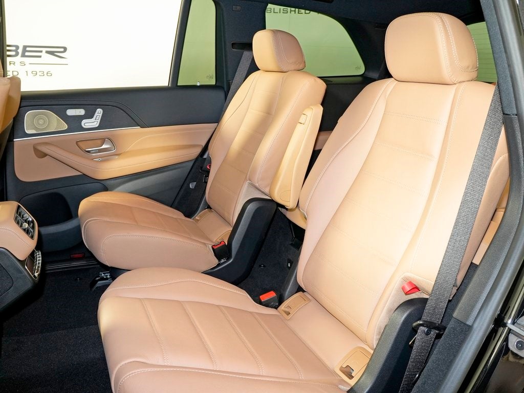 2026 Mercedes-Benz GLS GLS 450 4MATIC®