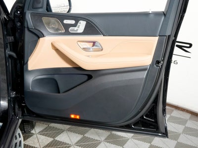 2026 Mercedes-Benz GLS GLS 450 4MATIC®