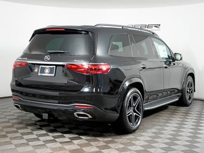2026 Mercedes-Benz GLS GLS 450 4MATIC®