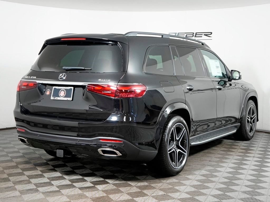 2026 Mercedes-Benz GLS GLS 450 4MATIC®