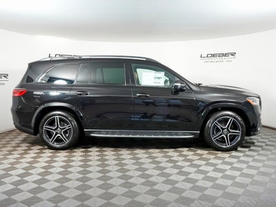 2026 Mercedes-Benz GLS GLS 450 4MATIC®