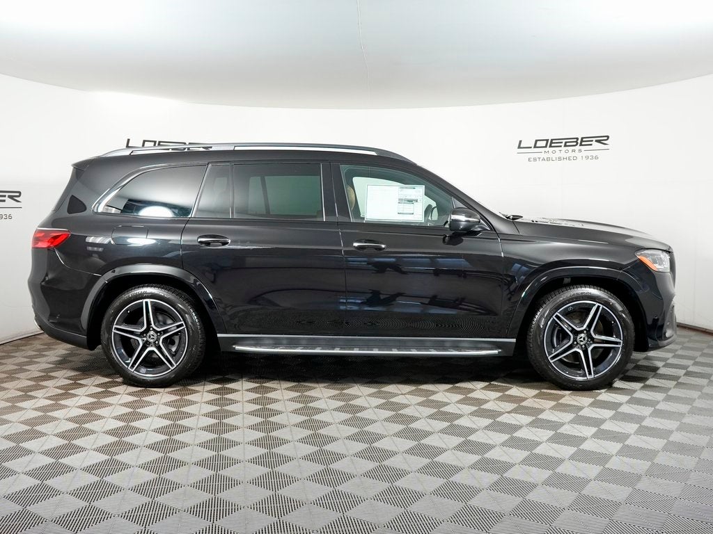 2026 Mercedes-Benz GLS GLS 450 4MATIC®