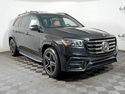 2026 Mercedes-Benz GLS GLS 450 4MATIC®