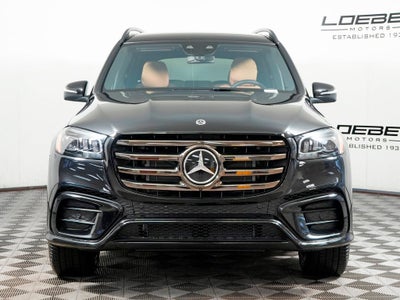 2026 Mercedes-Benz GLS GLS 450 4MATIC®
