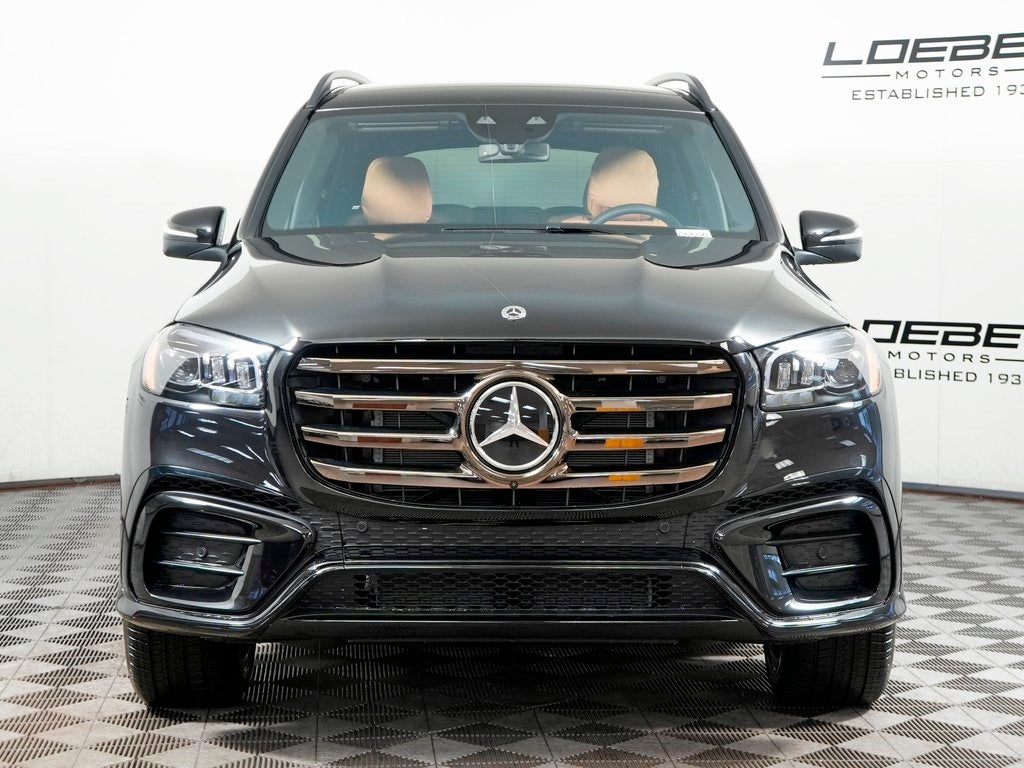 2026 Mercedes-Benz GLS GLS 450 4MATIC®