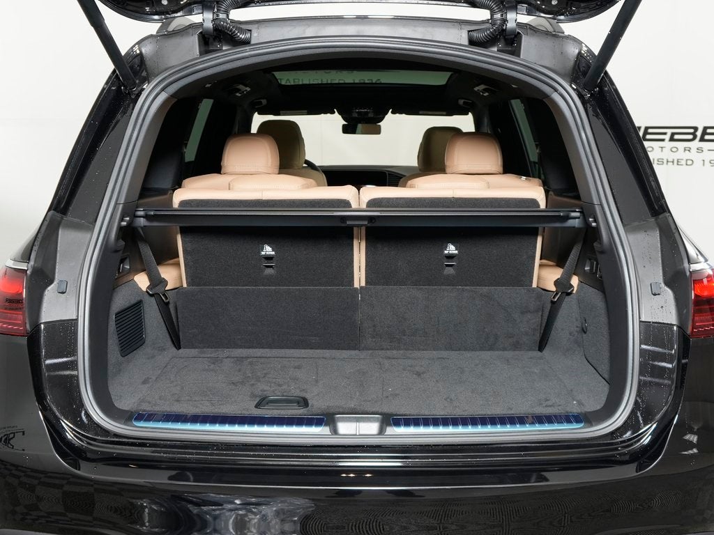 2026 Mercedes-Benz GLS GLS 450 4MATIC®