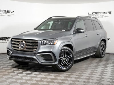 2026 Mercedes-Benz GLS GLS 450 4MATIC®
