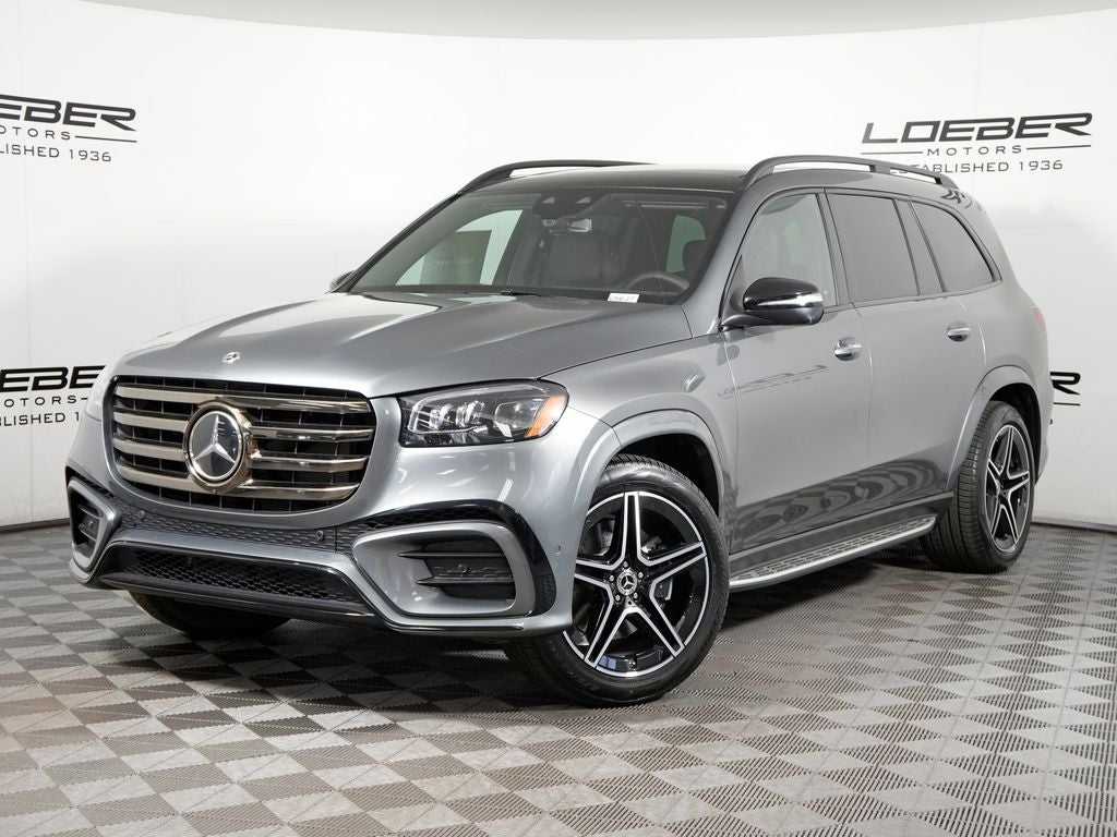 2026 Mercedes-Benz GLS GLS 450 4MATIC®