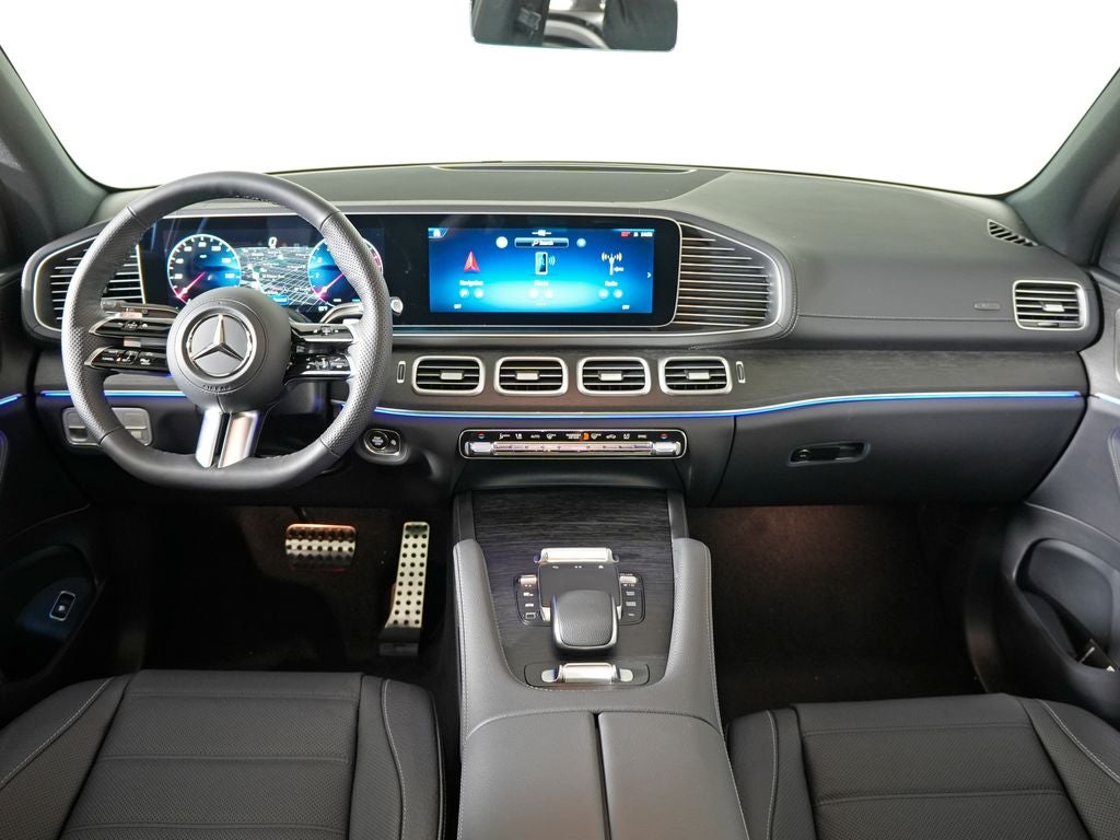 2026 Mercedes-Benz GLS GLS 450 4MATIC®
