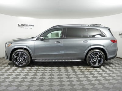 2026 Mercedes-Benz GLS GLS 450 4MATIC®