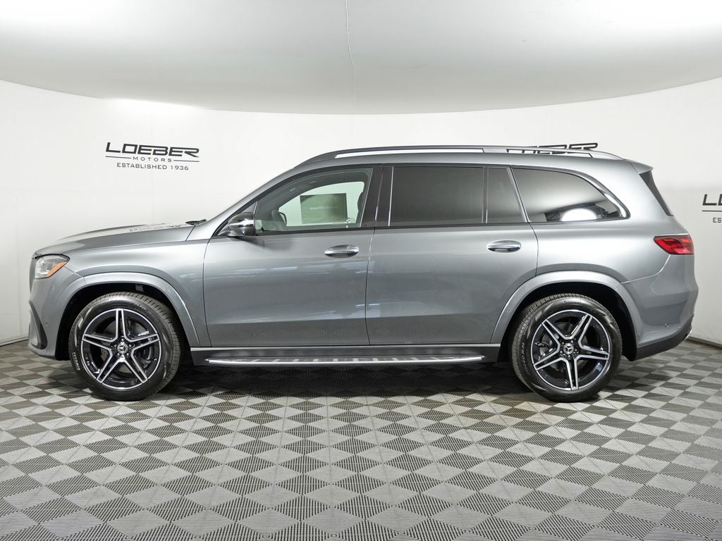 2026 Mercedes-Benz GLS GLS 450 4MATIC®