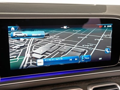 2026 Mercedes-Benz GLS GLS 450 4MATIC®