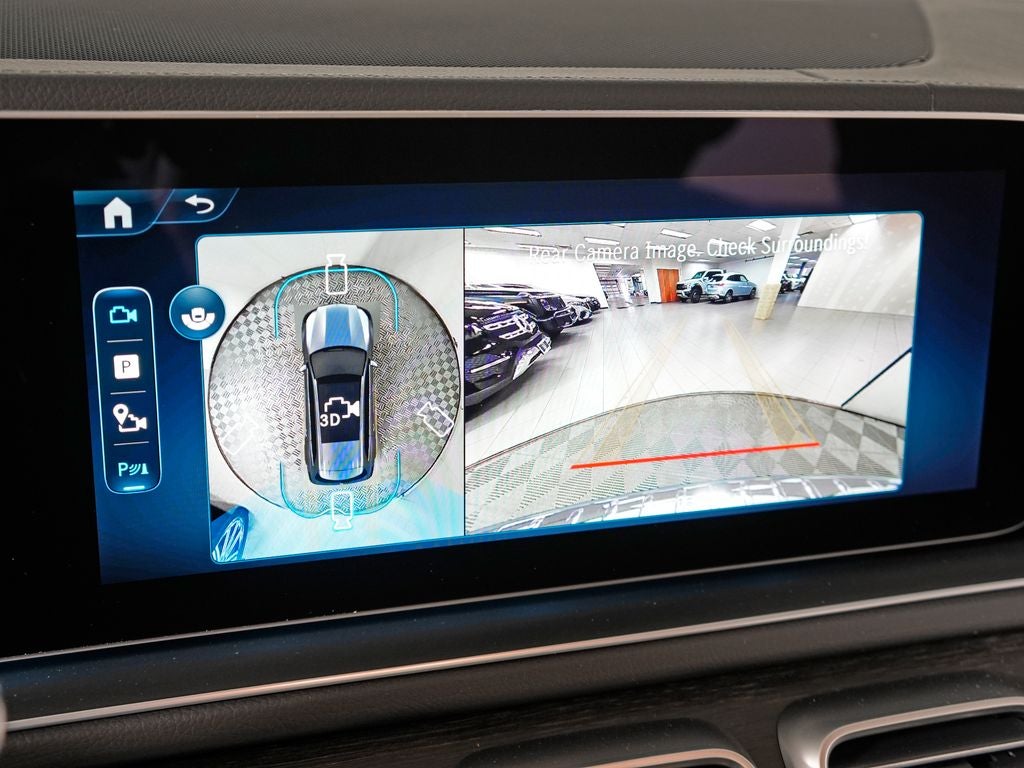 2026 Mercedes-Benz GLS GLS 450 4MATIC®