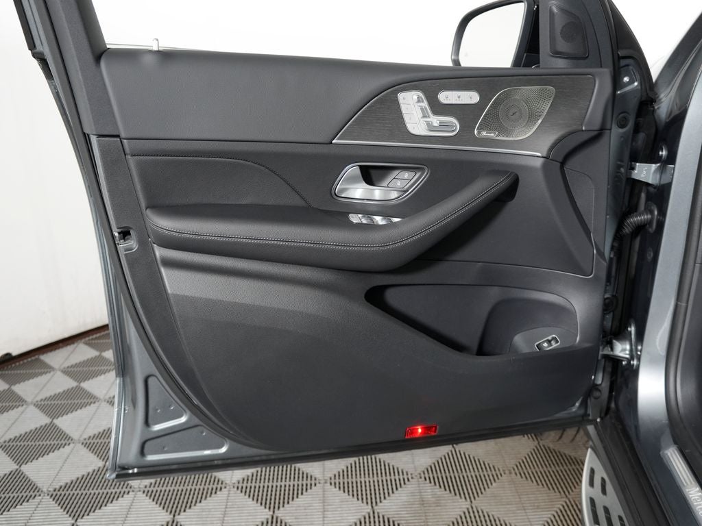 2026 Mercedes-Benz GLS GLS 450 4MATIC®