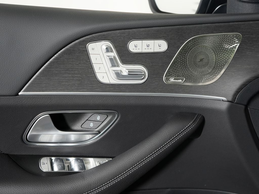 2026 Mercedes-Benz GLS GLS 450 4MATIC®