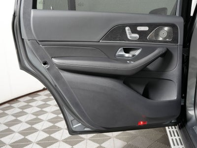 2026 Mercedes-Benz GLS GLS 450 4MATIC®