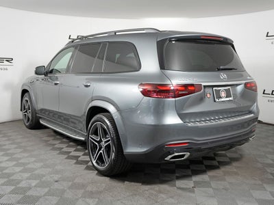 2026 Mercedes-Benz GLS GLS 450 4MATIC®