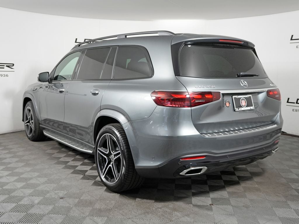 2026 Mercedes-Benz GLS GLS 450 4MATIC®