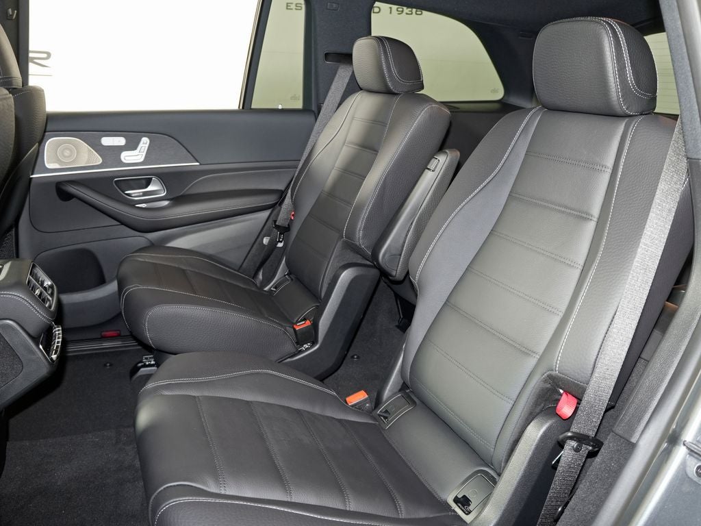 2026 Mercedes-Benz GLS GLS 450 4MATIC®