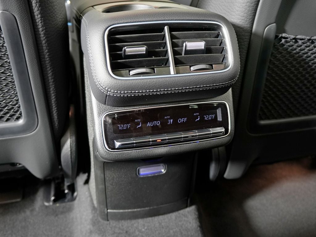2026 Mercedes-Benz GLS GLS 450 4MATIC®