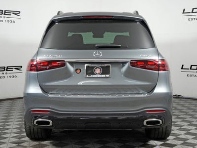 2026 Mercedes-Benz GLS GLS 450 4MATIC®