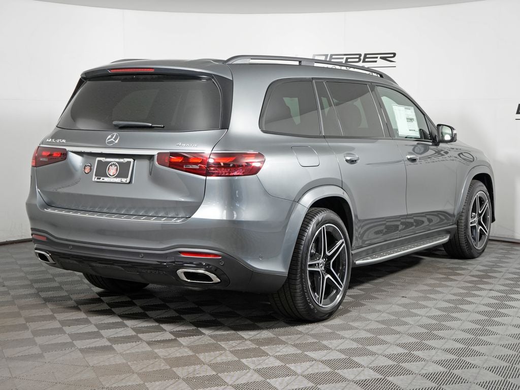 2026 Mercedes-Benz GLS GLS 450 4MATIC®